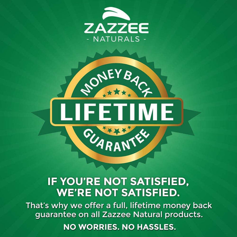 Zazzee Alpha GPC Choline, 75 Veggie Capsules, 600 mg per Serving, Pharmaceutical Grade, Vegan, Non-GMO, Soy-Free, and Gluten-Free, Supports Healthy Brain Function