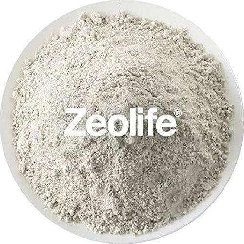 Zeolite Activated Micronized Clinoptilolite Zeolite 96% Purity. Ultra FINE 3 Bottles with 60 Capsules Each Bottle 180 Capsules for Three Bottles