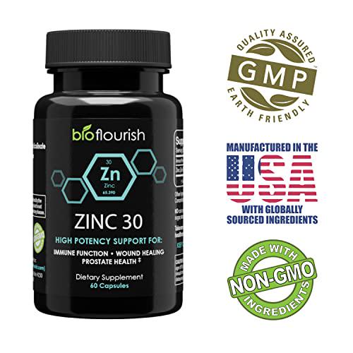 Zinc 30 (60)