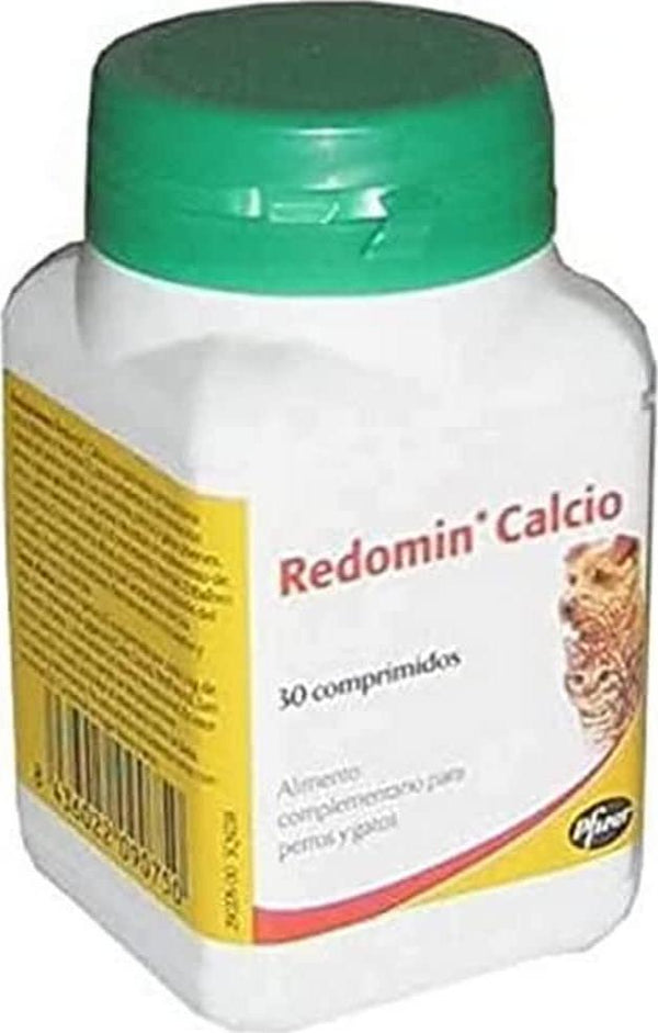 Zoetis 001879 Redomin Calcium – 30 Tablets
