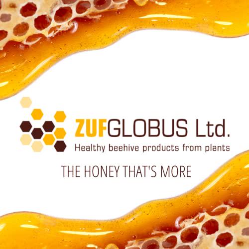 Zuf Globus: GastroMEL | Prebiotic | Gut Health | Supports Digestive Regularity | All Natural | Honey | Botanicals