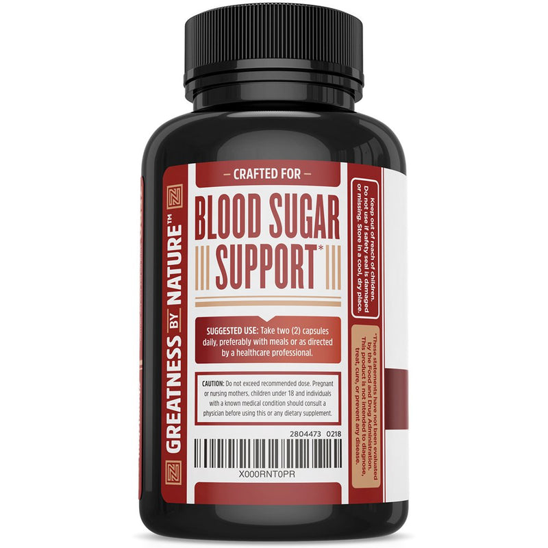 Zhou Heart Hero | Supports Blood Sugar, Heart Health and Joint Mobility | True Cinnamon Native to Sri Lanka | 30 Servings, 60 CT