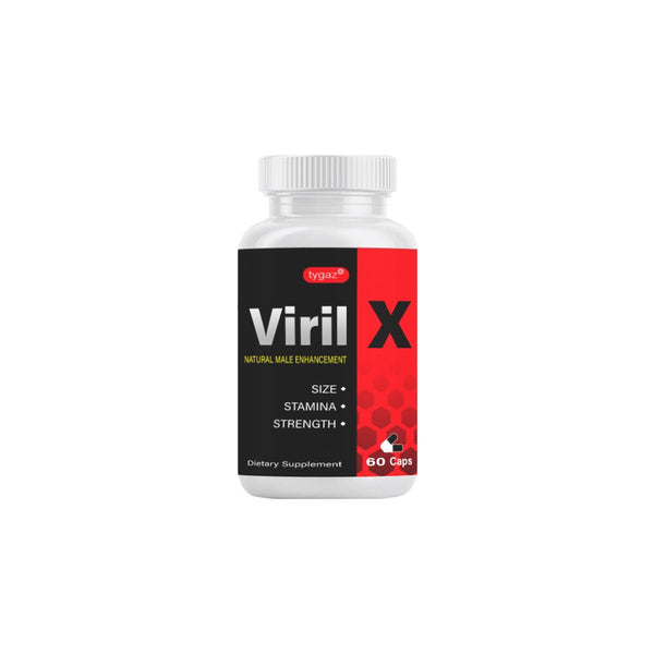 Virilx - Viril X Single Bottle