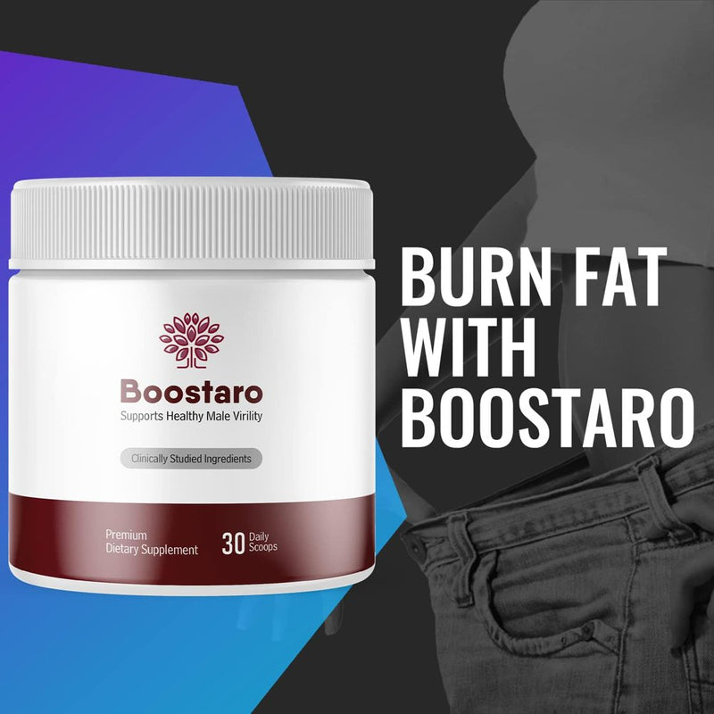 (1 Pack) Boostaro - Dietary Supplement Keto Powder Shake for Weight Loss Management & Metabolism - Appetite Suppressant