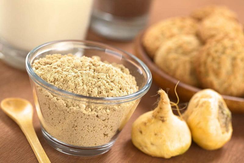 Organic Gelatinized Maca Powder, 0.25 Pounds — Non-Gmo, Kosher, Raw, Vegan — by Food to Live