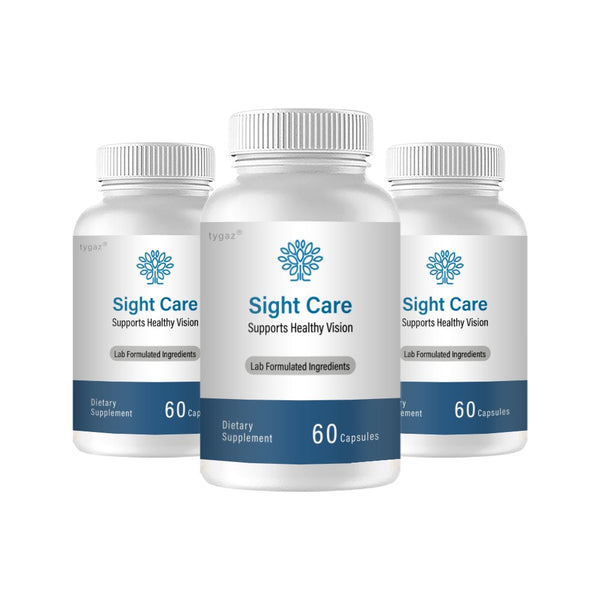 (3 Pack) Sight Care - Sight Care Healthy Vision Capsules