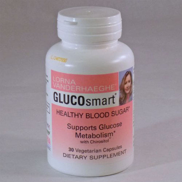 Glucosmart 30 Caps - Reduce Belly Fat - Control Blood Sugar