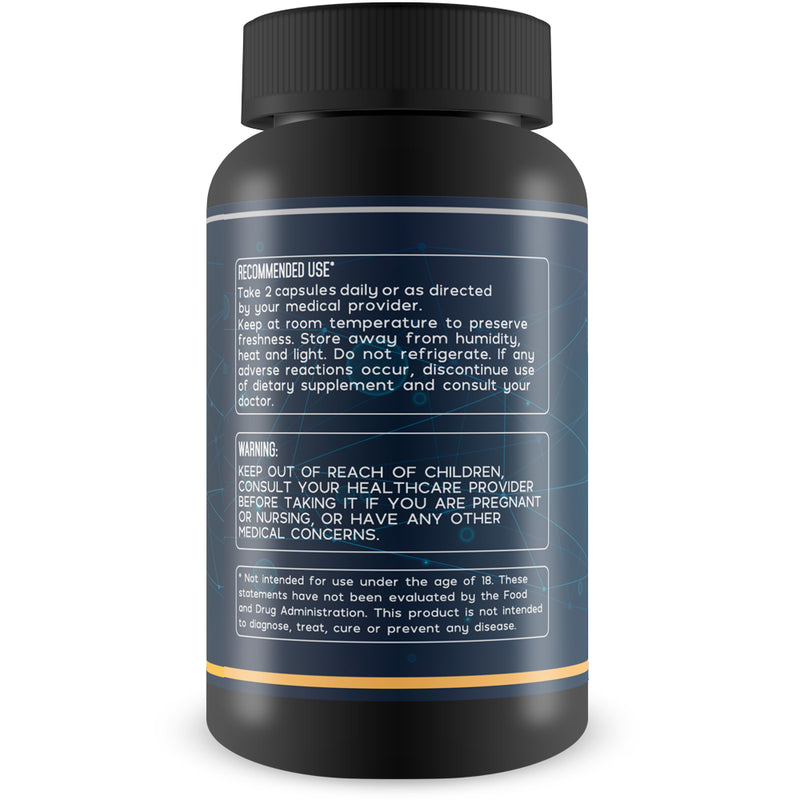 Z Vital Max Nitric Oxide - Alpha XR Bloodflow Expand - Expand Veins and Tissues with Increased Blood Flow - Contains L-Arginine a Natural Vasodialator - Great for Preworkout or Pre Activity
