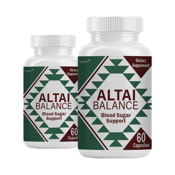 Altai Balance Blood Sugar Support - 2 Pack