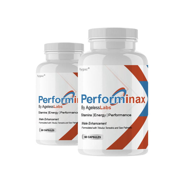 (2 Pack) Performinax Capsules - Performinax Capsules for Men