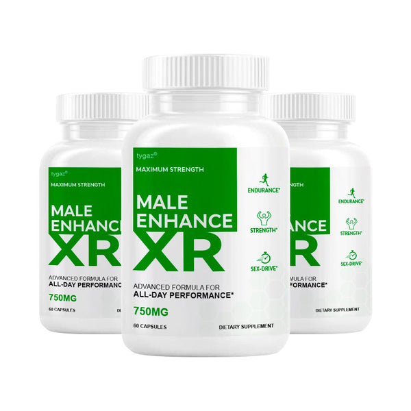 XR Male Enhance - XR Male Enhance 3 Pack