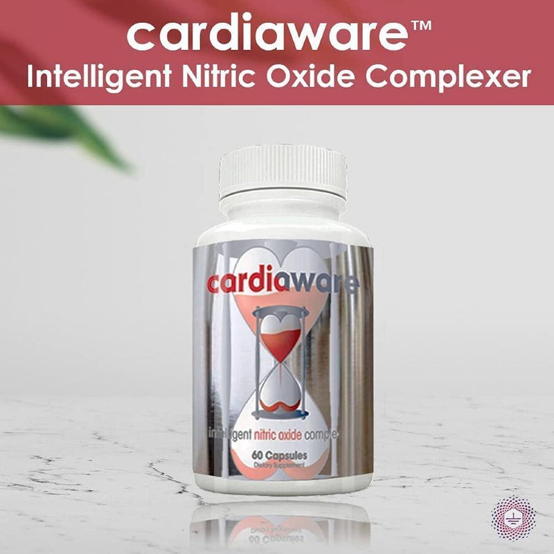 cardiaware - Intelligent Nitric Oxide Complexer