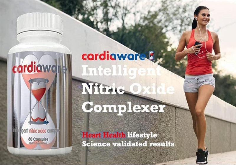 cardiaware - Intelligent Nitric Oxide Complexer