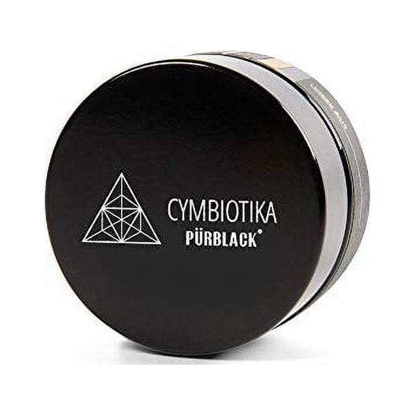 Cymbiotika Pure Shilajit Resin with Elemental Gold, Immune & Digestive Support Supplement, Contains Fulvic Acid, Brain Booster for Focus & Energy, 15 Grams