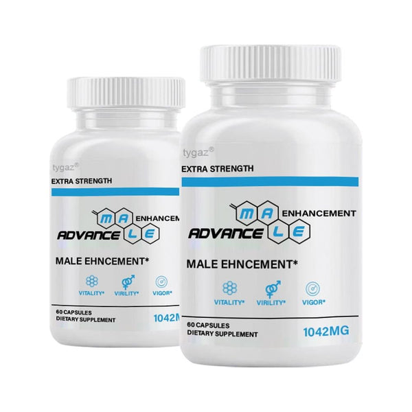 Advance Male 120 Capsules - 2 Pack