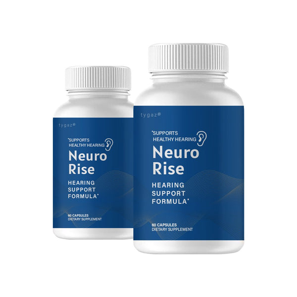 (2 Pack) Neuro Rise Capsules - Neurorise Capsules