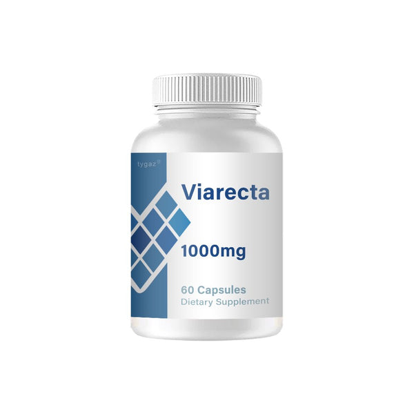 (Single) Viarecta - Viarecta Performance Supplement for Men