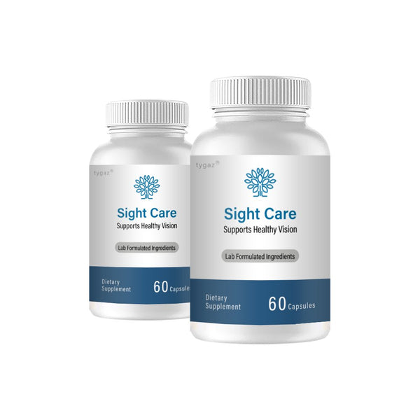 (2 Pack) Sight Care - Sight Care Healthy Vision Capsules