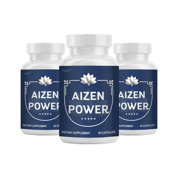 (3 Pack) Aizen Power - Aizen Power for Men