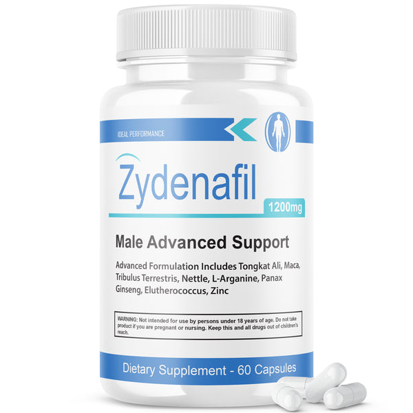 Zydenafil Pills for Men (60 Capsules)