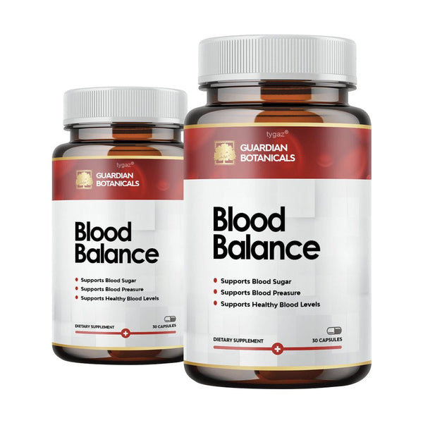 Blood Balance Guardian Botanicals (2-Pack)