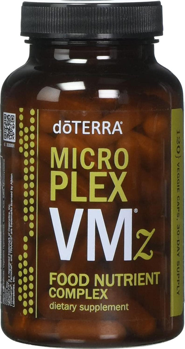 doTERRA MicroPlex MVz 120 Veggie Caps