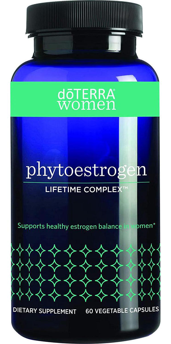 doTERRA - Women's Phytoestrogen Essential Complex - 60 Capsules