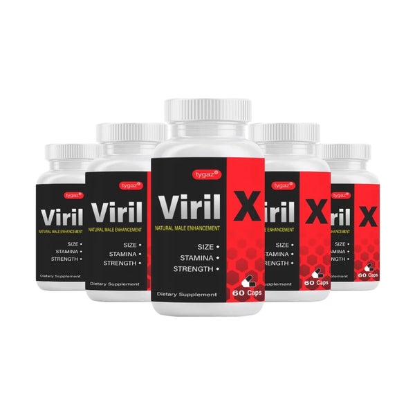 Virilx - Viril X 5 Pack