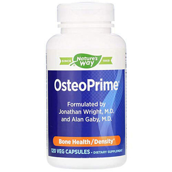 Enzymatic Therapy Osteoprime Bone Health 120 Caps