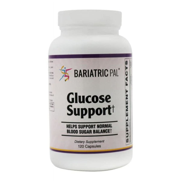Glucose Support Capsules by Bariatricpal - Helps Support Normal Blood Sugar Balance