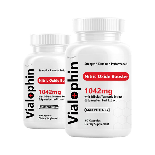 Vialophin - Vialophin Nitric Oxide 2 Pack