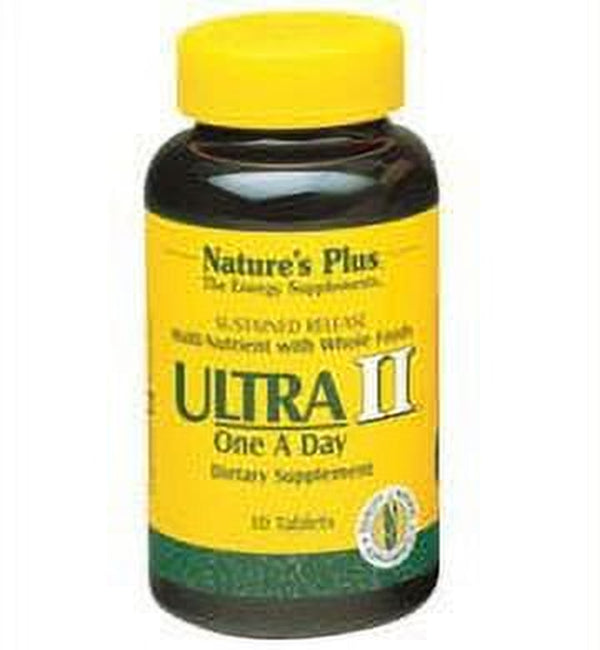 Nature'S plus Ultra Two Sustained Release 90 Sustained Release Tablet