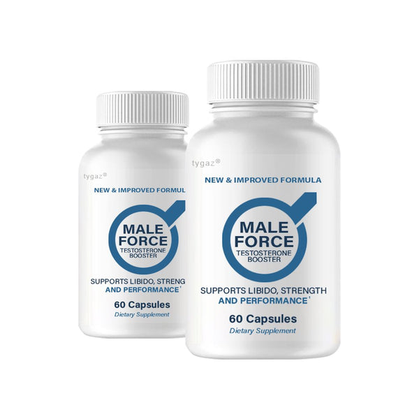 (2 Pack) Male Force - Male Force Booster Support