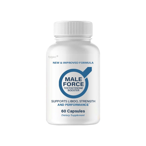 (Single) Male Force - Male Force Booster Support