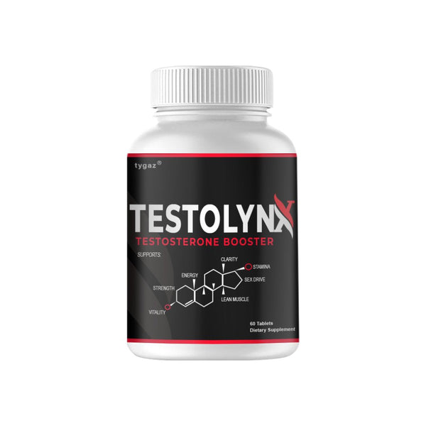 (Single) Testolynx - Testolynx Booster Dietary Supplement