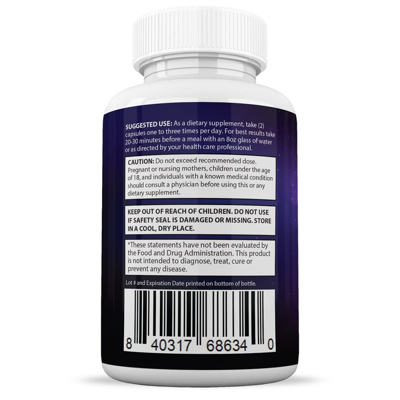 (10 Pack) Elite Keto ACV Pills 1275Mg Dietary Supplement 600 Capsules