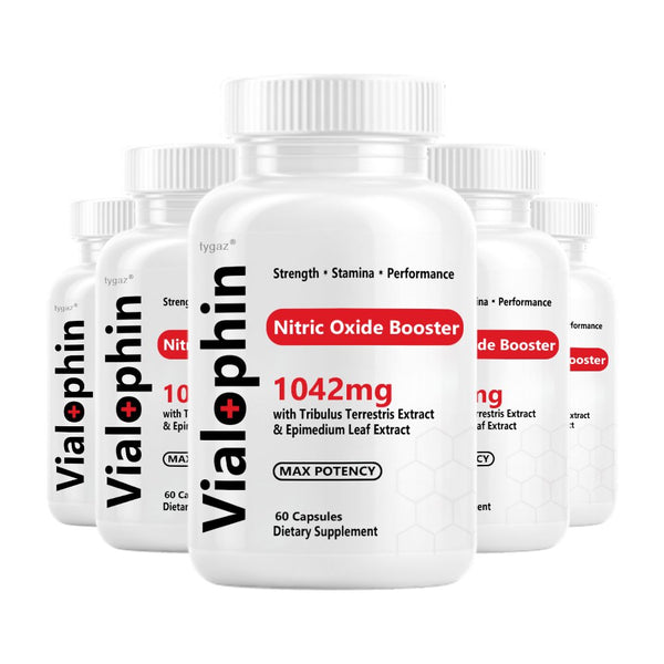 Vialophin - Vialophin Nitric Oxide 5 Pack