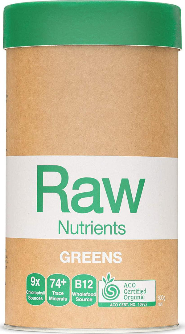 ia Raw Prebiotic Greens 600 g