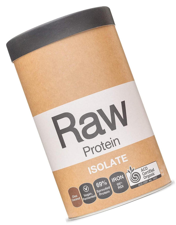 ia Raw Protein Isolate Choc Coconut 1 kg