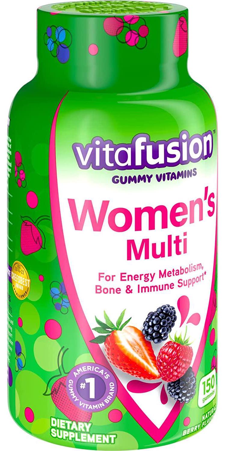 vitafusion Women&