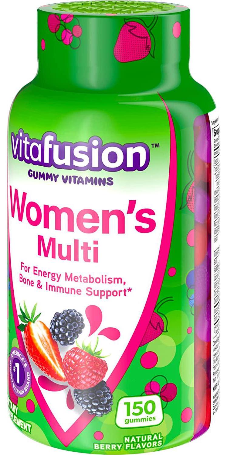 vitafusion Women&