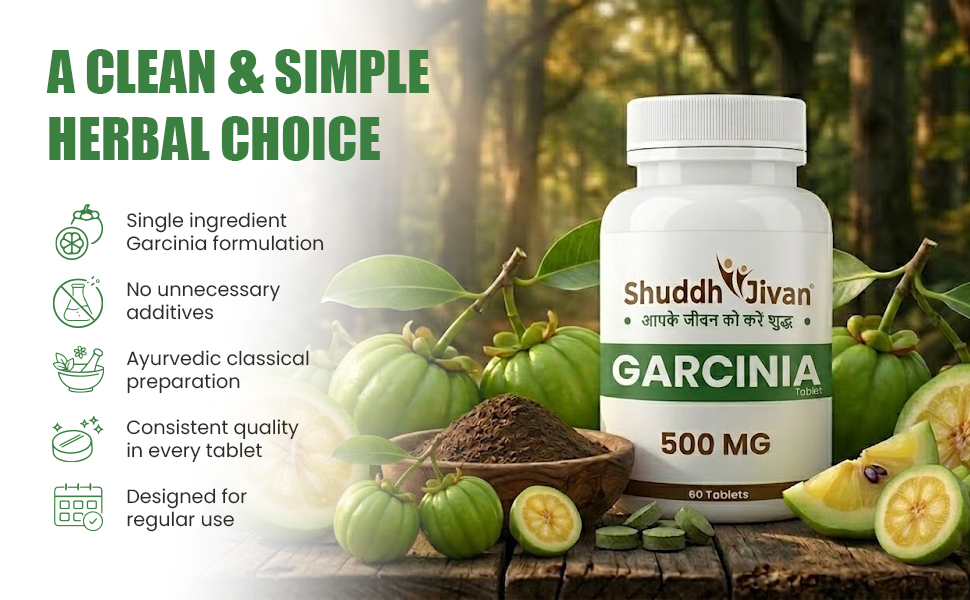Garcinia Tablets 500 mg - 60 Tablets