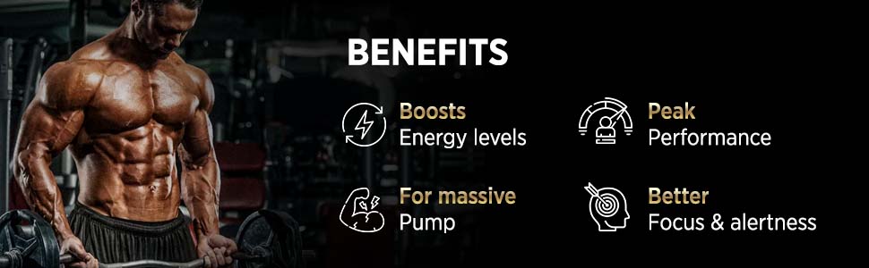 Grind Pre Workout | 360gm | 30 Servings | 250mg Caffeine | 250mg Theanine | 4000mg Beta Alanine | 3250mg Citrulline | Hyper Pump | Enhanced Strength (Watermelon)