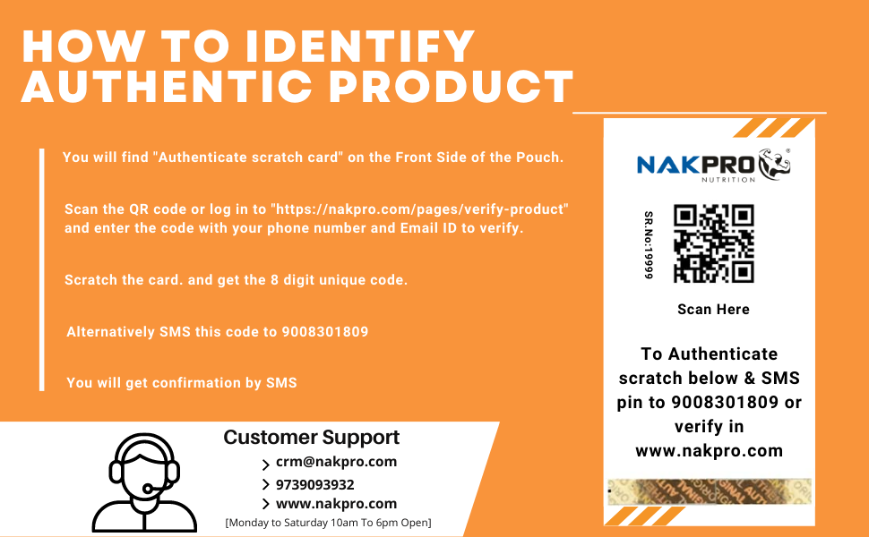 Nakpro Beta Alanine Supplement Powder| Muscle Building Amino Acid, Faster Recovery, Pre Workout supplement for Men & Women -250g FruitPunch, (83 Servings)