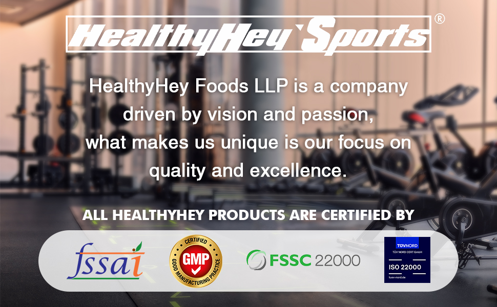 HealthyHey Sports Pre-Workout, Pump, Energy, Strength Drink Powder|Intense Sustained Energy|L-Citrulline, L-Arginine, Beta Alanine, Caffein, Glutamine & Sodium|250 Gram