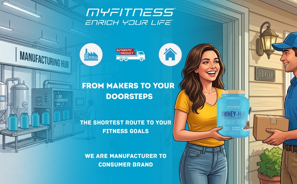 Myfitness 100% Pure Glutamine Powder | 150g | 5000mg L-Glutamine Powder | Unflavoured | Glutamine Supplement For Men & Women