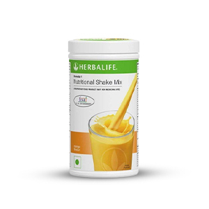 HERBALIFE NUTRITION HERBALIFE FORMULA 1 NUTRITIONAL SHAKE MIX- Mango