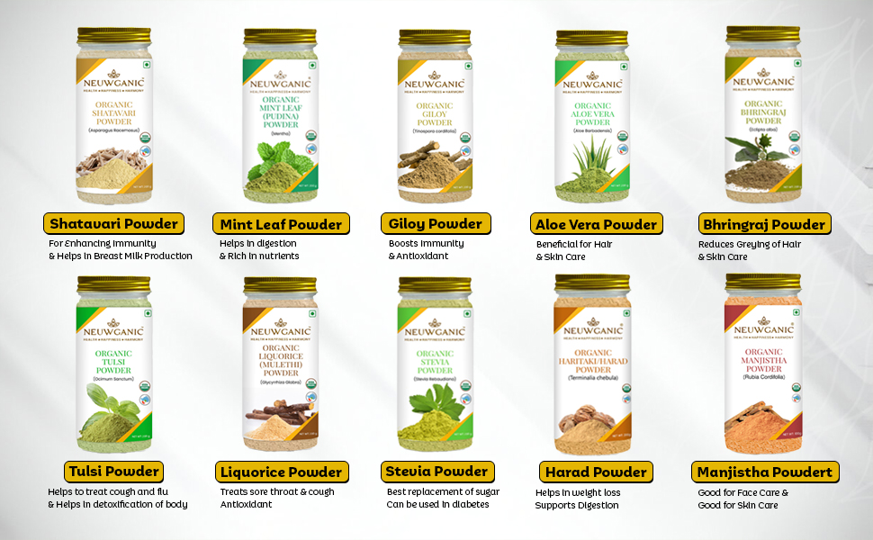 Arjun Chaal Powder - Arjuna Bark - Promotes Good Cholesterol - Arjun Powder - 190 Gm Pack of 1