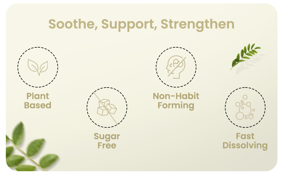 Mulethi (Licorice/Yashtimadhu) Oral Strips with Quercetin & Ginger Extract | Throat Relief, Voice Clarity & Respiratory Support | Sugar Free, Vegan | High Absorption| More Bioavailable| 30 Dissolvable Oral Strips