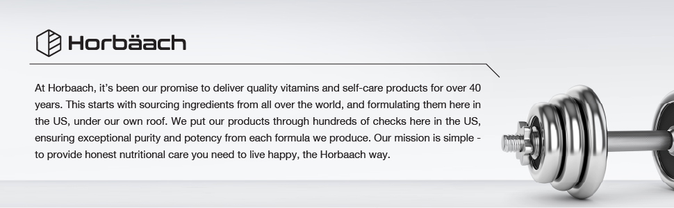 Horbäach Joint Support for Men | 120 softgels
